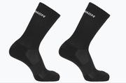 Skarpety Salomon Evasion Crew 2 pary czarne