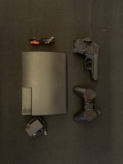 Pegazus z okablowaniem