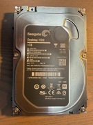 SEAGATE DESKTOP HDD 1TB 7.2K 64MB SATA III 3.5'' ST3000DM003 z iMac 27