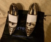 Szpilki pleaser 35 nowe