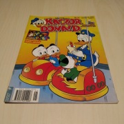 Komiks KACZOR DONALD 21/95