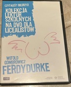 Ferdydurke - Teatr TV (DVD)
