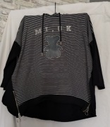 Bluza z kapturem 
