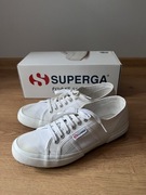 Buty tenisówki Superga 2750 Cotu Classic S000010 białe rozmiar 42