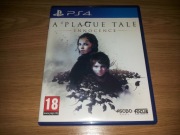 A Plague Tale: Innocence ps4