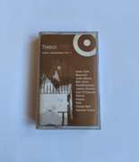 Tresor Compilation vol. 7 / Tresor Berlin 123 / kaseta Outside Media