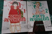 manga TOKYO REVENGERS tomy 1-2