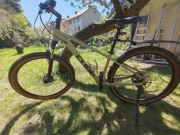 Rower cube AIM ex 27, 5 