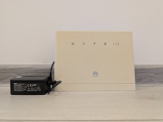 Router Huawei B315s-22 LTE, VPN, DNS, WYBÓR PASM LTE