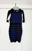 Dzianinowa sukienka na jesień Karen Millen xs 34