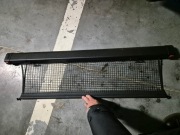 Siatka przestrzeni bagażnika do Peugeot 508.
