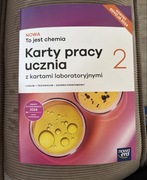 Chemia LO 2 Nowa To jest chemia KP ZP 2025 - praca zbiorowa