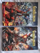 Spawn gunslinger tomy 1 i 2