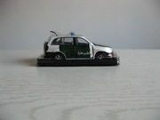 Samochód policyjny Toyota RAV4, 1:43/NOWY