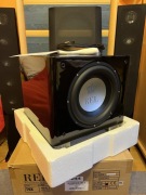 Subwoofer REL T9X najwyższy model idealny stan komplet
