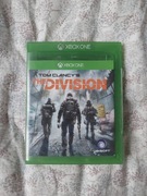 GRA TOM CLANCY'S THE DIVISON na XBOXE ONE