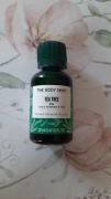 The body Shop Tea Tree Oil 20 ml_olejek do twarzy,trądzik,wrażliwą skóra