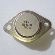 Scalony układ analogowy UL1401 nowy