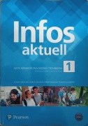 Podręcznik język niemiecki Infos aktuell 1 