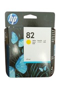 Tusz HP DESIGNJET C4913A Yellow oryginał