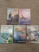 Kampanie Powietrzne II Wojny Światowej, Daleki Wschód tomy 1-5