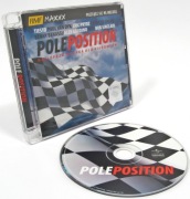 RMF MAXXX Poleposition Najlepsza Muzyka Dla Kierowców ( CD 2008 )