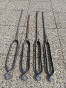 Świder okienkowy do ziemi