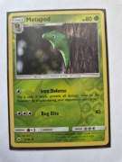 Metapod - Sun & Moon 2/149 - Reverse Holo (Uncommon)