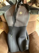 Pianka damska nurkowa/docieplenie, 7 mm, SCUBAPRO, r. M/L