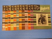 HODOWCA GOŁĘBI POCZTOWYCH rocznik 1972