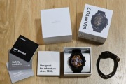 Suunto 7 Black | Wear OS | GPS | Dobry stan
