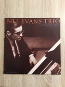 Bill Evans Trio Time Remembered USA 1983 EX+ Jazz