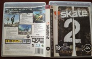 Skate 2 gra na PS3