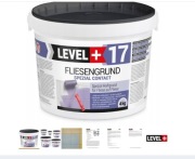 Grunt Płytka na Płytkę 4kg OSB Drewno Level+17