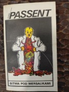 Bitwa pod wersalikami Daniel Passent