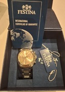 Festina – damski zegarek, nowy, oryginalny, chronograf
