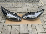 Lampa prawa lewa Ford Focus mk3 lift czarna f1eb-13w029-ed f1eb-13w030-a