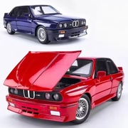 BMW M3 E30 1:24 