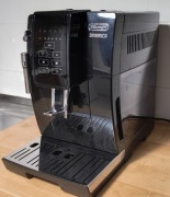 Ekspres DeLonghi Dinamica ECAM353.15.B jak nowy okazja