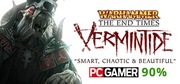 Warhammer End Times Vermintide PL klucz STEAM