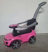 Chodzik samochodzik 3w1