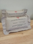 Replika opatrunku indywidualnego LOPP II RP 