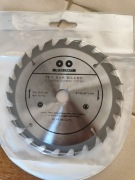 Tarcza do pilarki 140x24Tx16H węglik wolframu