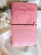 Notes pamiętnik notatnik- Od mamy dla wyjątkowej córki