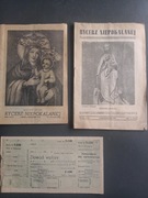 Czasopisma "Rycerz Niepokalanej" z lat 50-tych