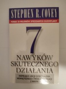 7 nawyków skutecznego + Zasady przywództwa Covey