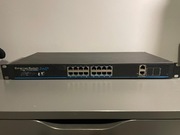 Switch IPOX 16-portowy POE+