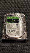Dysk twardy Seagate Barracuda ST2000DM008 2TB
