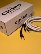 Chord C-screenX - kabel głośnikowe 2,5 m.