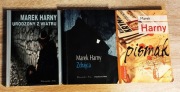 Zestaw Marek Harny: Pismak, Zdrajca, Urodzony z wiatru | KRYMINAŁY
